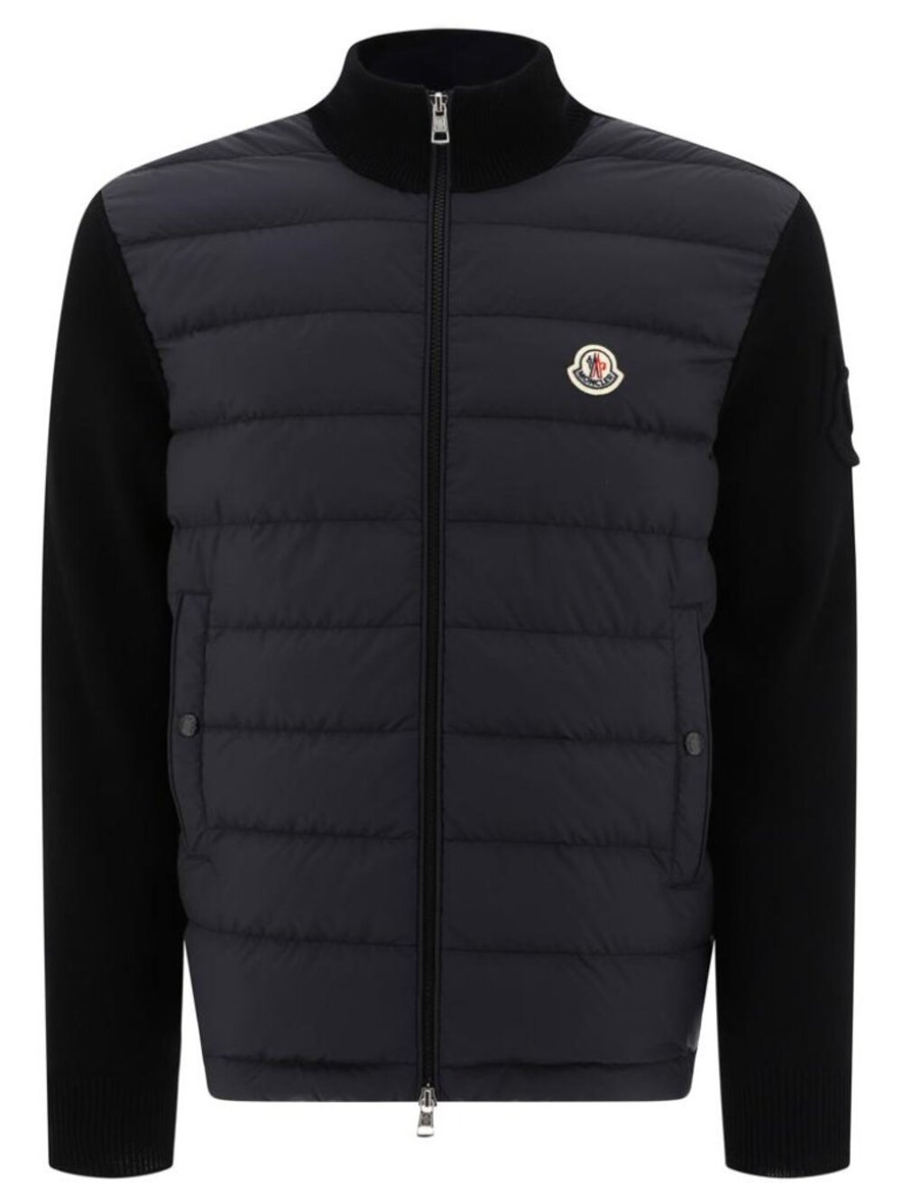 Moncler Tricot Lightweight Down Jacket Tag Size M Men